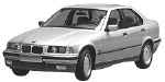BMW E36 P1555 Fault Code
