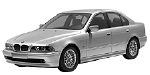 BMW E39 P1555 Fault Code