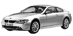 BMW E63 P1555 Fault Code