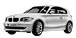 BMW E81 P1555 Fault Code