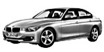 BMW F30 P1555 Fault Code